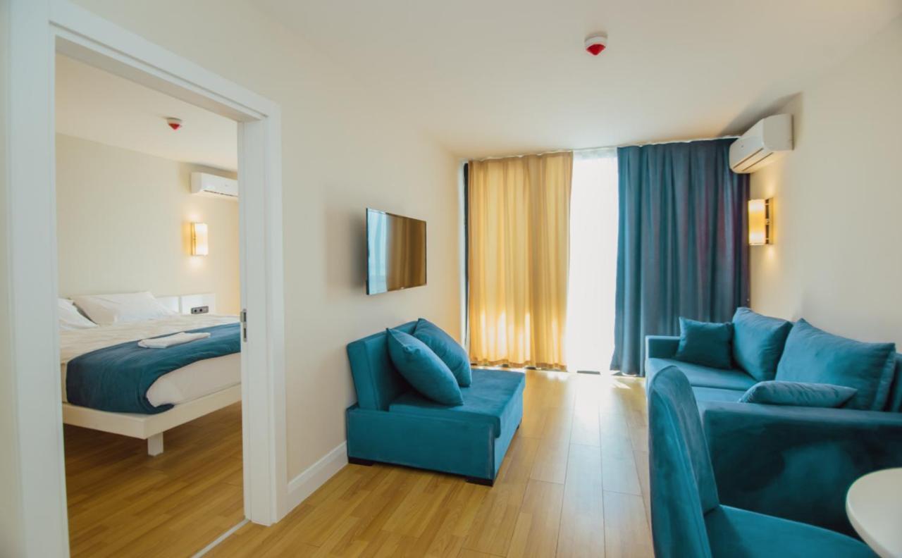 Luxury Sea View Apartments In Orbi City Batumi Exterior foto